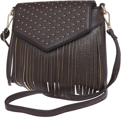 

Fur Jaden Sling Bag(Multicolor)