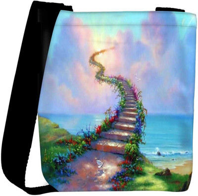 

Snoogg Sling Bag(Multicolor)