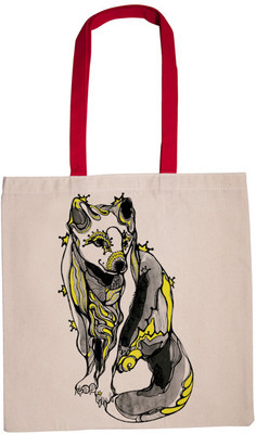 

SayItLoud Tote(Beige)