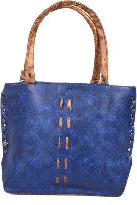 

Snupy Shoulder Bag(Blue, Brown)