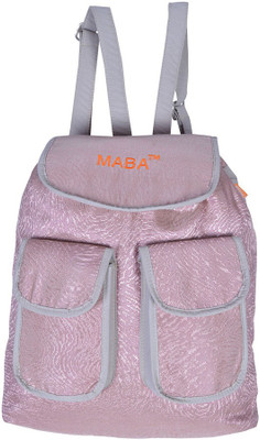 

MABA Messenger Bag(Pink)