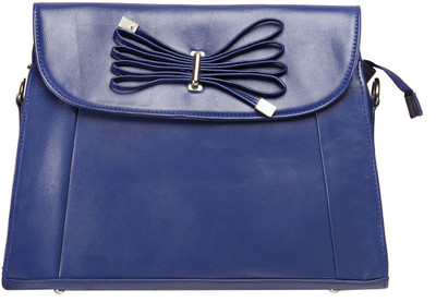 

Levise London Sling Bag(Blue)