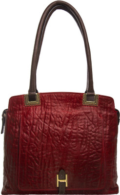 

Hidesign Shoulder Bag(Red)