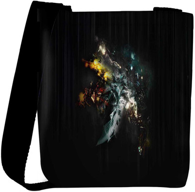 

Snoogg Sling Bag(Multicolor)