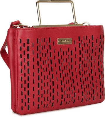 

BeBe Shoulder Bag(Red)