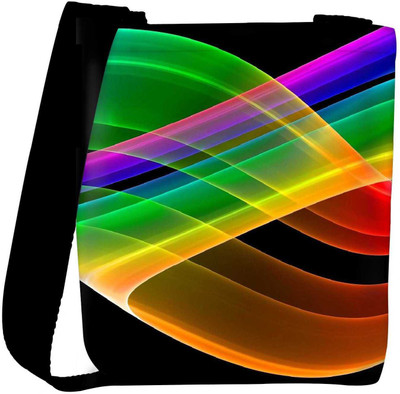

Snoogg Sling Bag(Multicolor)