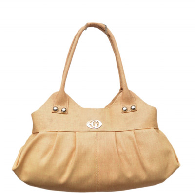 

QEEN TRENDS Shoulder Bag(Beige)