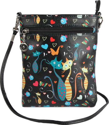 

Instabuyz Sling Bag(Multicolor)