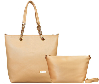 

Louise Belgium Hand-held Bag(Brown)