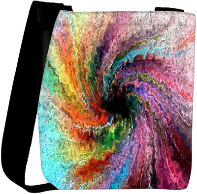 

Snoogg Sling Bag(Multicolor)