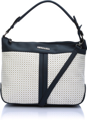 

Caprese Shoulder Bag(Blue)