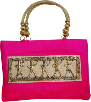 

Bhamini Hand-held Bag(Multicolor)
