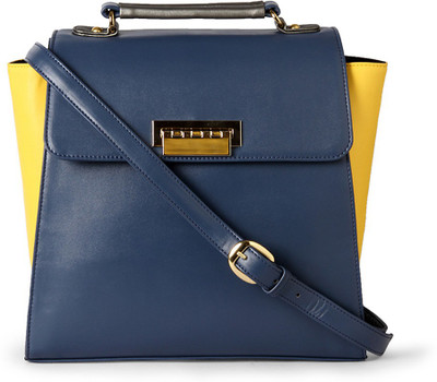 

Van Heusen Messenger Bag(Blue)