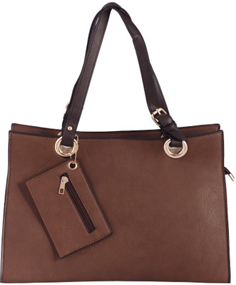 

Zepzop Shoulder Bag(Brown)