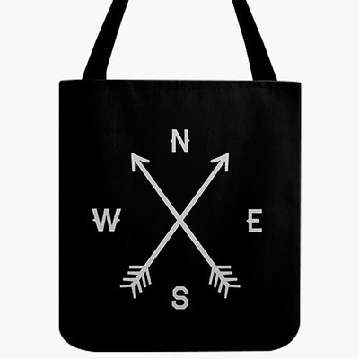 

Uptown18 Tote(Black)