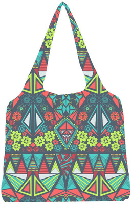 

Snoogg Tote(Multicolor)
