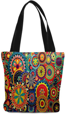 

Panda Creation Tote(Multicolor)