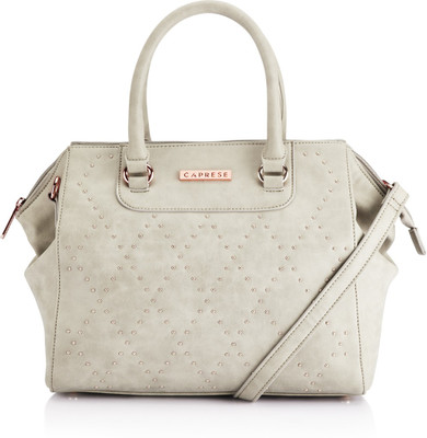 

Caprese Satchel(Beige)