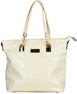 

Hepburnette Shoulder Bag(White)
