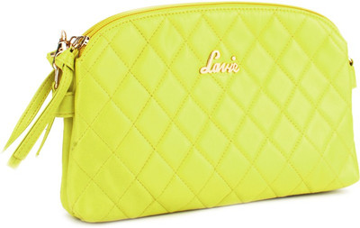 Lavie Sling Bag(Yellow)