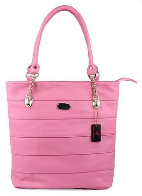

Arfafashions Shoulder Bag(Pink)