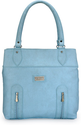 

Frosty Fashion Hand-held Bag(Blue)