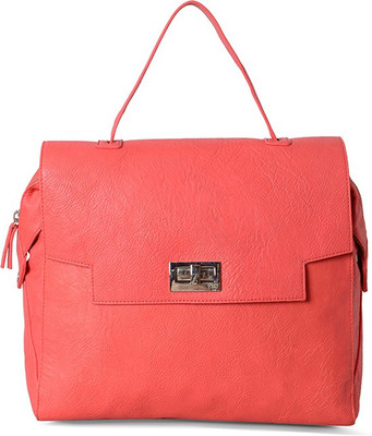 

Baggit Hand-held Bag(Pink)