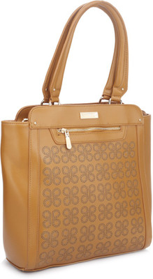 

Addons Tote(Tan)
