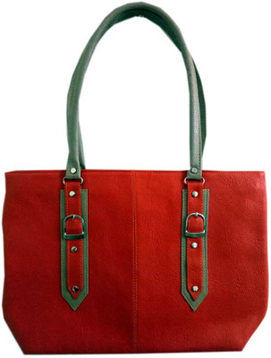 

Glossy Gloss Shoulder Bag(Orange)