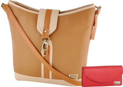 

Goldmine Sling Bag(Multicolor)