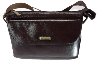 

Moochies Shoulder Bag(Brown)