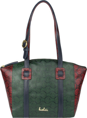Holii Tote(Green, Red)
