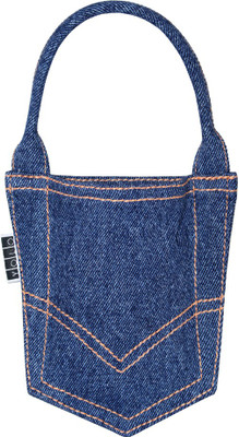 

YOLO Pouch Potli(Blue)