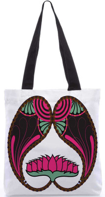 

Snoogg Tote(Multicolor)