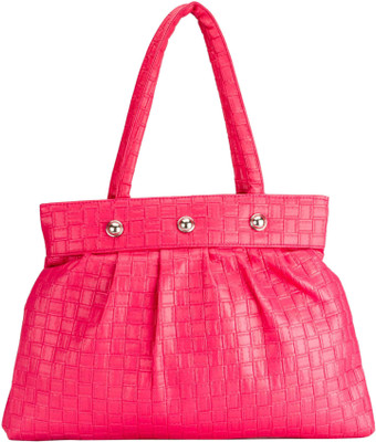 

Stylezone Tote(Pink)