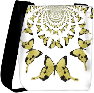

Snoogg Sling Bag(Multicolor)