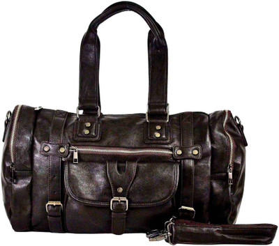 

Meraki Accessories Hand-held Bag(Brown)