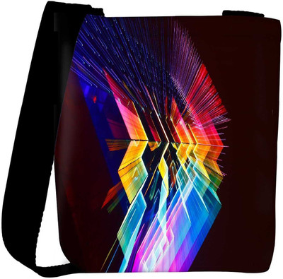 

Snoogg Sling Bag(Multicolor)