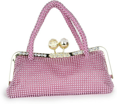 

Raju purse collection Hand-held Bag(Purple)