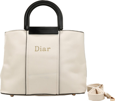 

Jolie Hand-held Bag(White)