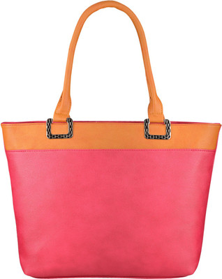 Fostelo Shoulder Bag(Pink)