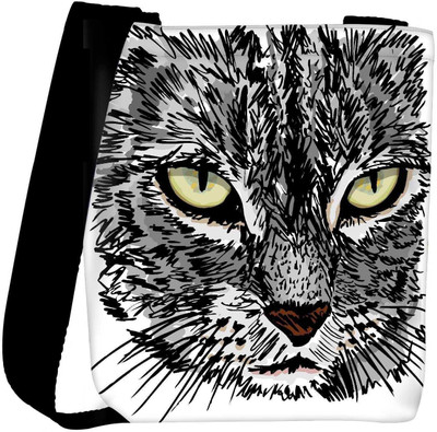 

Snoogg Sling Bag(Multicolor)