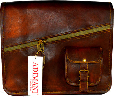 

Adimani Messenger Bag(Brown)
