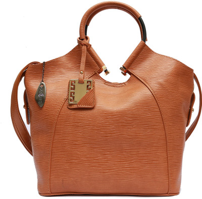 Pepgirls Hand-held Bag(Tan)