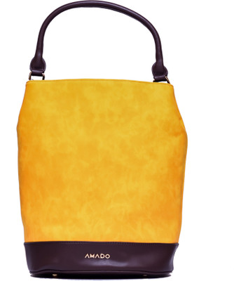 

Amado Tote(Yellow)