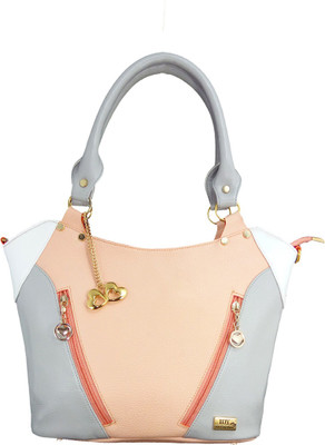 

I Define You Hand-held Bag(Multicolor)