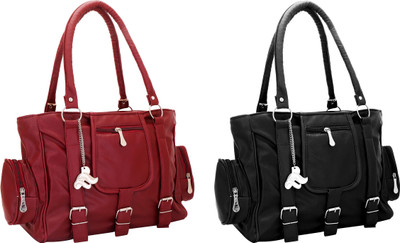 

Lady bar Hand-held Bag(Multicolor)