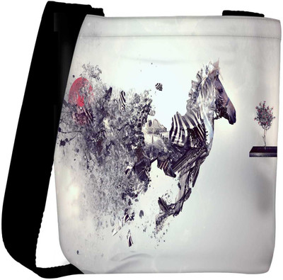 

Snoogg Sling Bag(Multicolor)