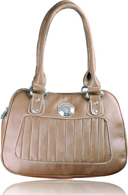 

Fostelo Hand-held Bag(Beige)