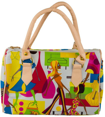

Hepburnette Shoulder Bag(Multicolor)
